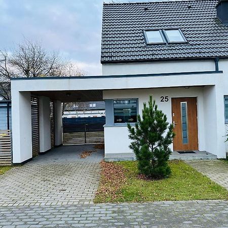 Coast House 25 -Trzesacz Sunny Side Baltic Villa Exterior foto
