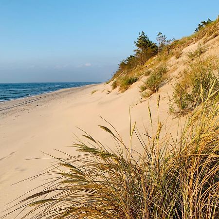 Coast House 25 -Trzesacz Sunny Side Baltic Villa Exterior foto