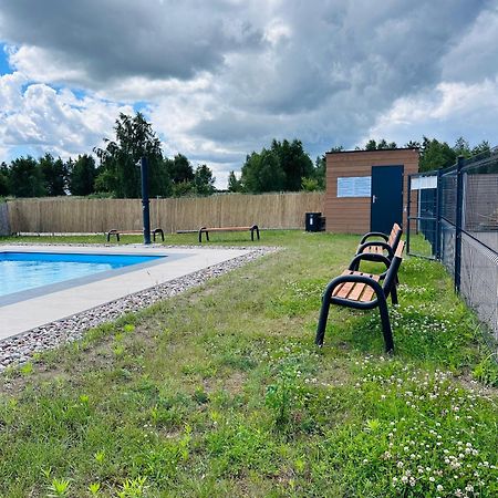 Coast House 25 -Trzesacz Sunny Side Baltic Villa Exterior foto