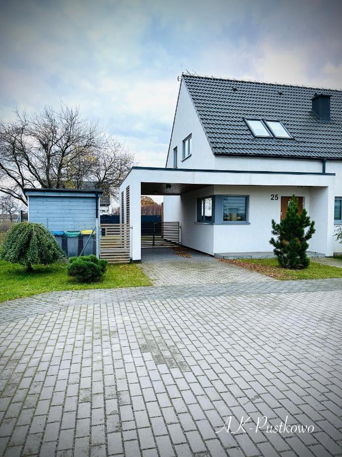 Coast House 25 -Trzesacz Sunny Side Baltic Villa Exterior foto