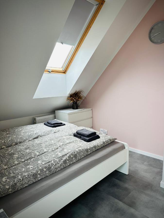 Coast House 25 -Trzesacz Sunny Side Baltic Villa Exterior foto