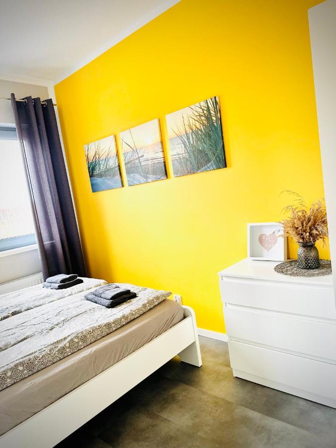Coast House 25 -Trzesacz Sunny Side Baltic Villa Exterior foto