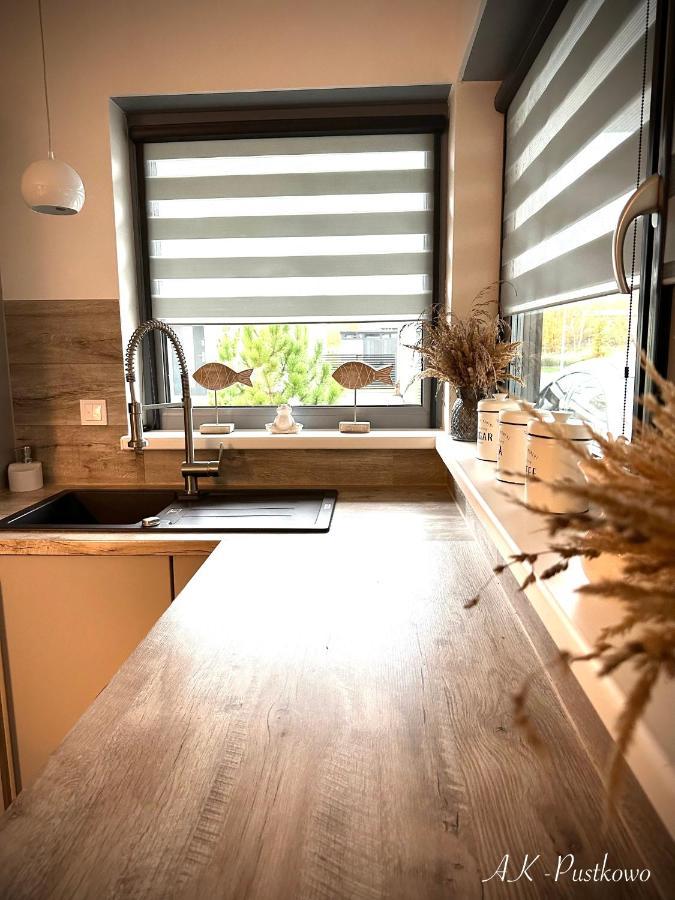 Coast House 25 -Trzesacz Sunny Side Baltic Villa Exterior foto