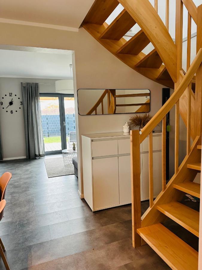 Coast House 25 -Trzesacz Sunny Side Baltic Villa Exterior foto
