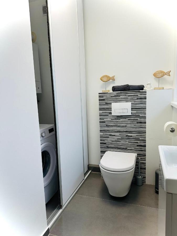Coast House 25 -Trzesacz Sunny Side Baltic Villa Exterior foto