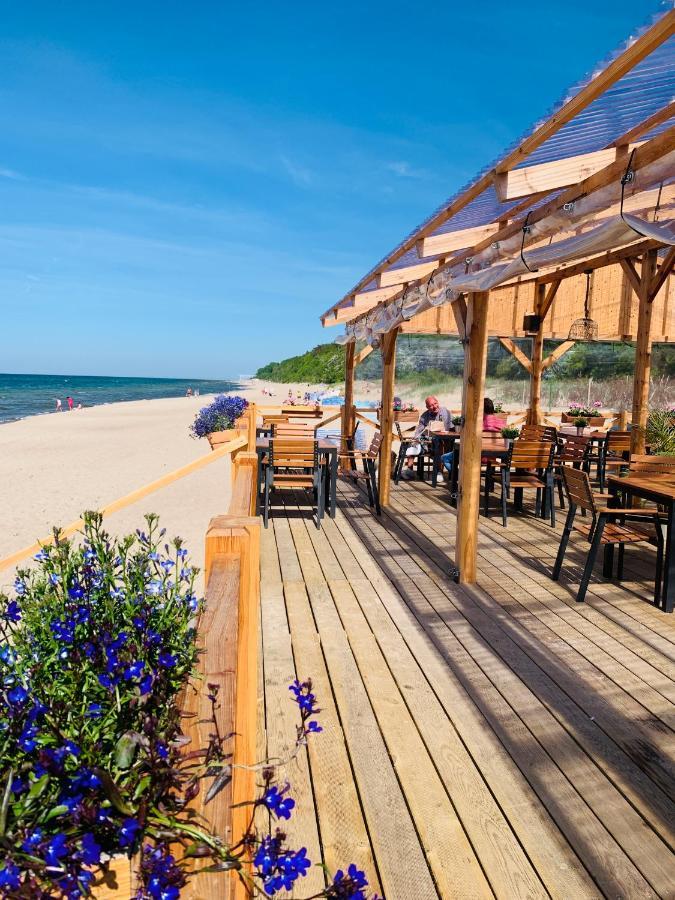 Coast House 25 -Trzesacz Sunny Side Baltic Villa Exterior foto