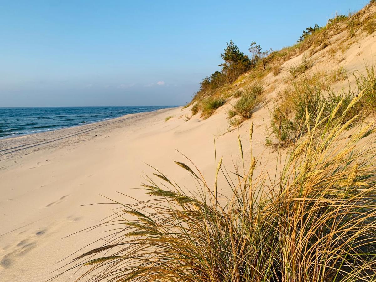 Coast House 25 -Trzesacz Sunny Side Baltic Villa Exterior foto