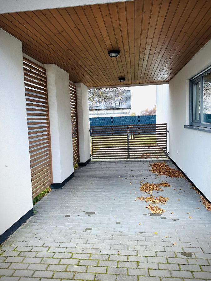 Coast House 25 -Trzesacz Sunny Side Baltic Villa Exterior foto