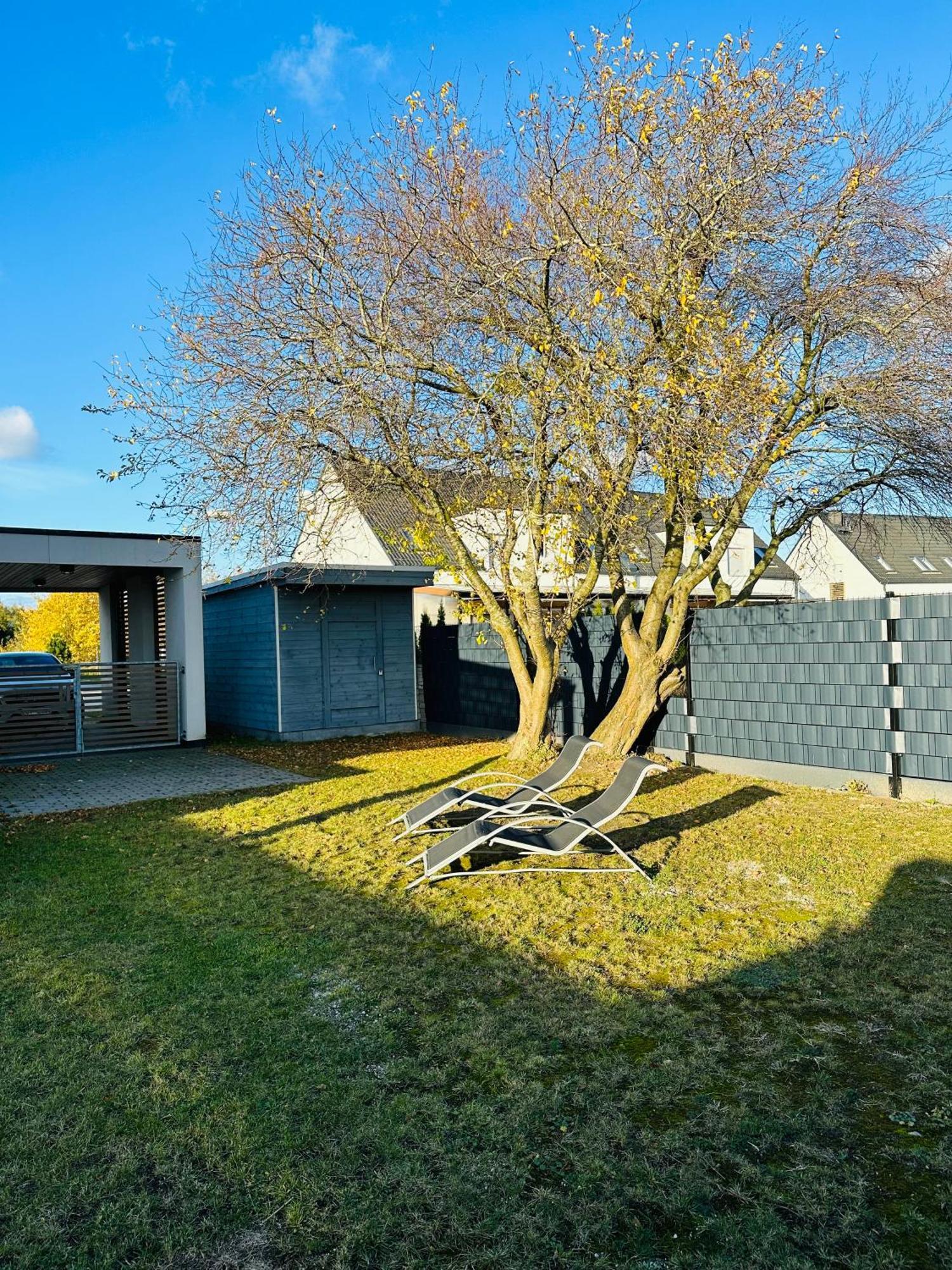 Coast House 25 -Trzesacz Sunny Side Baltic Villa Exterior foto