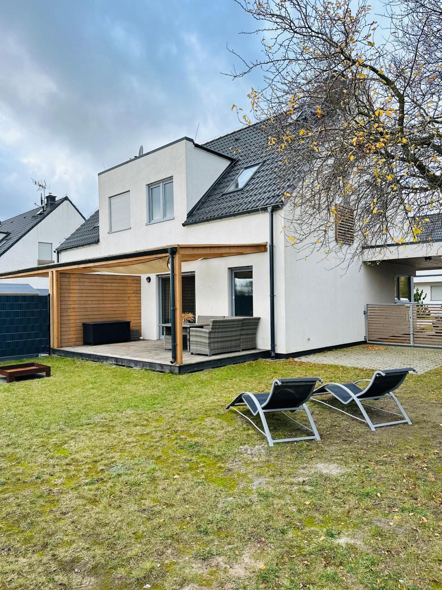 Coast House 25 -Trzesacz Sunny Side Baltic Villa Exterior foto
