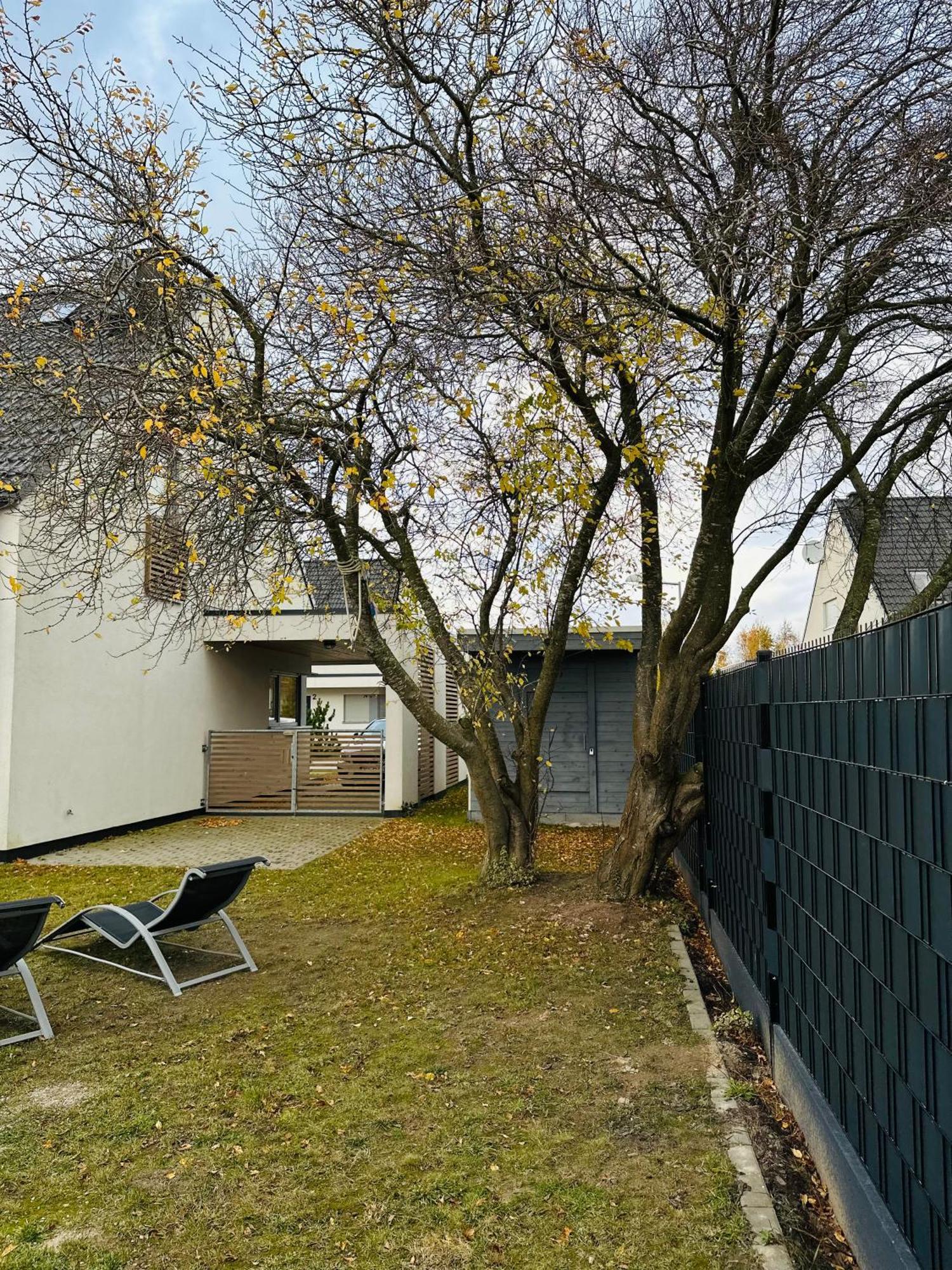 Coast House 25 -Trzesacz Sunny Side Baltic Villa Exterior foto