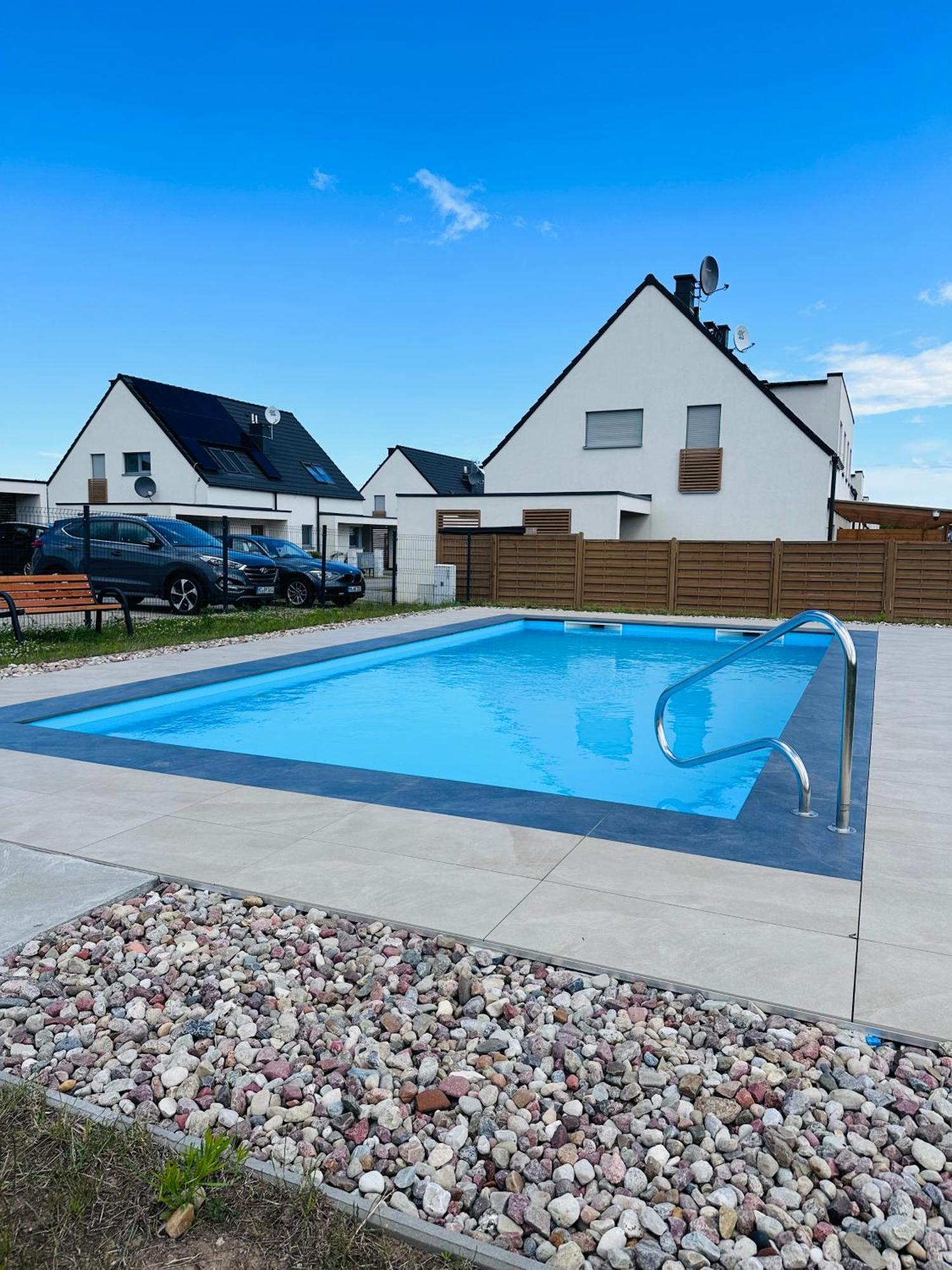 Coast House 25 -Trzesacz Sunny Side Baltic Villa Exterior foto
