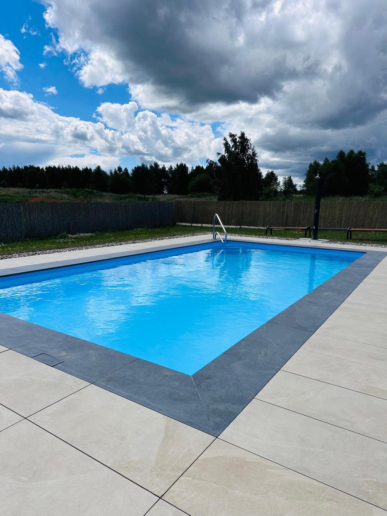 Coast House 25 -Trzesacz Sunny Side Baltic Villa Exterior foto