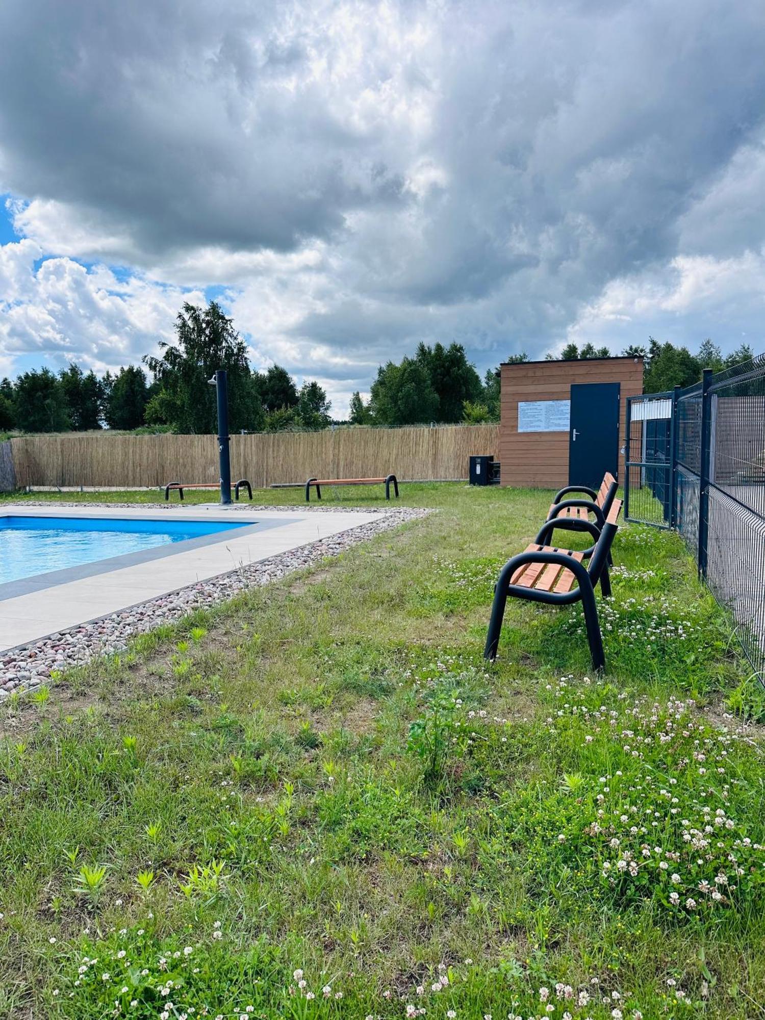 Coast House 25 -Trzesacz Sunny Side Baltic Villa Exterior foto